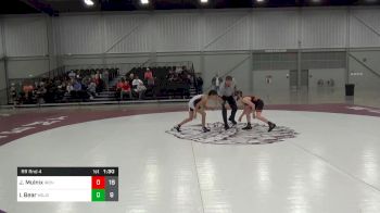 76 lbs Prelims - Jack Mulnix, Wisconsin Iron vs Izzayah Bear, Mojo Grappling