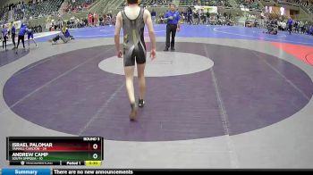 147 lbs Round 3 (4 Team) - Max Armstrong, Yamhill-Carlton vs Andrew Sexauer, South Umpqua