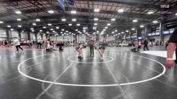 107 lbs Rr Rnd 3 - Iris Wells, Knights Wrestling Club vs Xuan Graham, Steel Valley Vixens