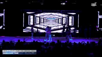 Maine Stars - Fame [2026 L4 Junior - Flex - D2 - Medium Day 3] 2026 Spirit Fest Grand Nationals