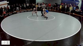 100 lbs. Champ. Round 2 - Madeline Brinker, Francis Howell vs Sophia Stecher, Lindbergh