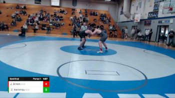 195 lbs Semifinal - Zaki Hammou, North Kitsap vs Joshua Arnim, Kingston