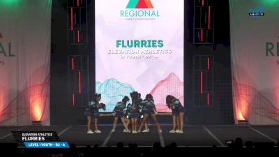 Elevation Athletics - Flurries [2025 L1 Youth - D2 - A Day 2] 2025 The West Regional Summit & The Recreational Summit
