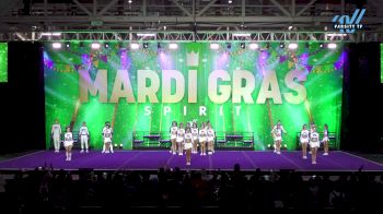 Tumble Cheer Fuzion - Chrome [2025 L6 Limited Coed - Small Day 2] 2025 Mardi Gras Grand Nationals
