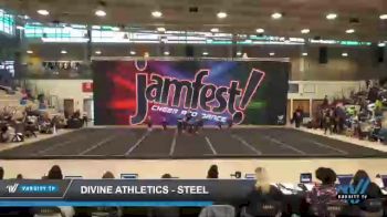 Divine Athletics - Steel [2022 L1 Junior - Small Day 2] 2022 JAMfest Bel Air Classic