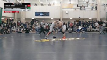 Replay: Mat 1 - 2026 NCAA Division III Regional #3 | Feb 28 @ 10 AM