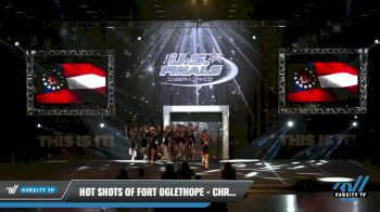 Hot Shots of Fort Oglethope - Chrome [2021 L2.2 Junior - PREP Day 1] 2021 The U.S. Finals: Louisville