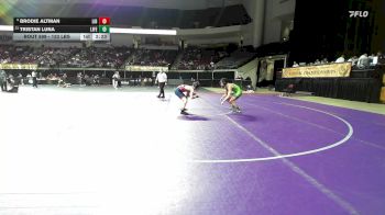 133 lbs Round Of 16 - Brodie Altman, Liberty vs Tristan Luna, Life