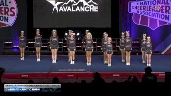 Cheer FX - Arctic Rush [2026 L2 Junior - D2 - Small - B Day 2] 2026 NCA All-Star National Championship