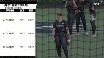 Replay: Brown vs Providence | Apr 30 @ 6 PM