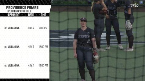 Replay: Brown vs Providence | Apr 30 @ 6 PM