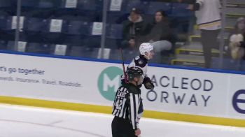 Benjamin Veitch Puts Newfoundland Ahead In Game 3