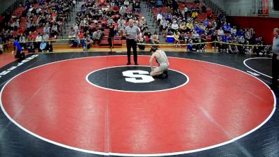 160 lbs Semifinal - Jaelen Culp, Indian Land vs Stephen Predajna, Mount Pleasant Area Hs