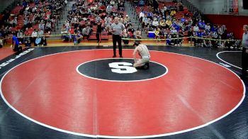 160 lbs Semifinal - Jaelen Culp, Indian Land vs Stephen Predajna, Mount Pleasant Area Hs