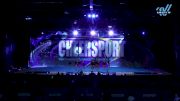 Cheer Athletics - Pensacola - IslandCats [2024 L1 Junior - Small - A Day 1] 2024 CHEERSPORT National All Star Cheerleading Championship