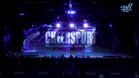 Cheer Athletics - Pensacola - IslandCats [2024 L1 Junior - Small - A Day 1] 2024 CHEERSPORT National All Star Cheerleading Championship