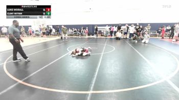60 lbs Consolation - Luke Worall, VA vs Clint Ritter, VA