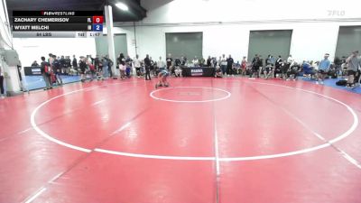 84 lbs Zachary Chemerisov, Florida vs Wyatt Melchi, Indiana