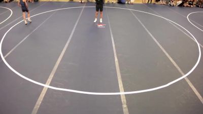 78 lbs Cons. Round 3 - Jaxon Romsdahl, MN Elite vs Jax Kleespie, GunSmoke Wrestling Club