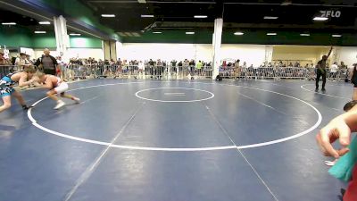 100 lbs Round Of 32 - Lou Keneson, IN vs Jamison Forrest, PA