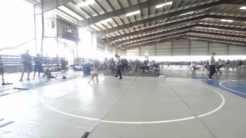 37 lbs Rr Rnd 2 - Nazareth Vela, Top Rank vs Nathan Schroeder, High Plains Thunder