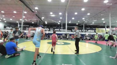 102 lbs Rr Rnd 4 - Shane Matthew, Blue Knights Alpha vs Jaden Uhde, Revival Pink - HSC