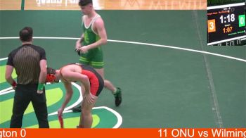 Replay: Wilmington College Tri-Meet | Jan 23 @ 5 PM