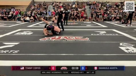 Replay: Mat 7 - 2023 ADCC Chicago Open | Sep 9 @ 8 AM