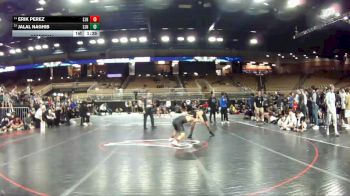 126 lbs Semifinal - Erik Perez, St. John Neumann vs Jalal Naghib, St. John Neumann