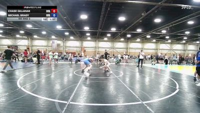 160 lbs Rr Rnd 5 - Chase Gillahan, Revival Orca - BK8 vs Michael Brady, Revival Silly Salmon - BK8