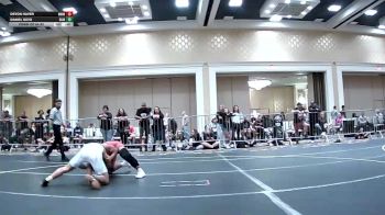 138 lbs Consi Of 64 #2 - Devon Haver, Mountain Lion WC vs Daniel Soto, Blades WC