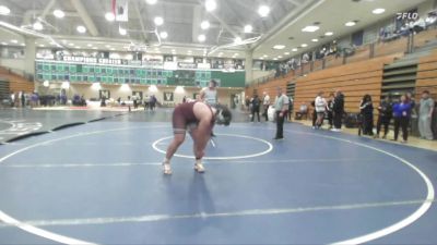 285 lbs Cons. Round 1 - Jonathan Torres, Arroyo vs Youdas Aghouiles, Cherokee Trail
