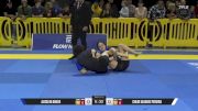 Chloe Alvarez Pereira vs Alicia M Anaya 2025 Pan IBJJF Jiu-Jitsu No-Gi Championship