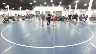 225 lbs Derrick DePetris, Florida vs Jacob Adamson, Tennessee