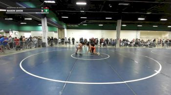 120 lbs Round Of 256 - Aaryan Sharma, VA vs Mason Jakob, TN