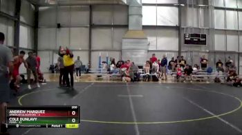 200 lbs Round 4 (6 Team) - Cole Dunlavy, POWA vs Andrew Marquez, American Gladiators