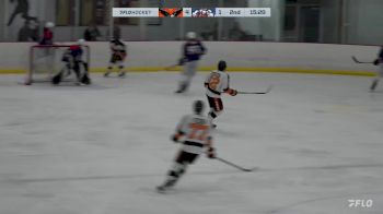 Replay: Home - 2024 Thunderbirds vs CAS Roughnecks | Feb 2 @ 7 PM