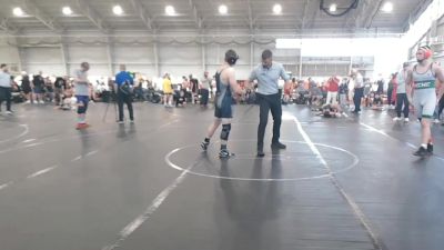 150 lbs Round 6 (8 Team) - Luke Henry, Warner Elite vs Bryson Ford, Ohio Gold