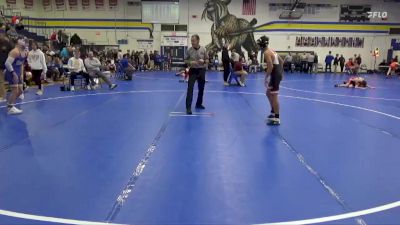 JV-4 lbs Round 1 - Kaiden Belinsky, Don Bosco vs Xavi Recendez, Washington