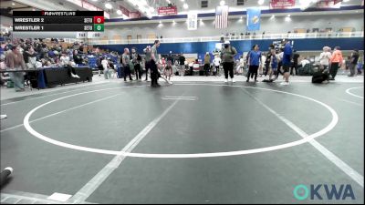 70 lbs Rr Rnd 1 - Cam Camarillo, Shelton Wrestling Academy vs Cooper Edge, Piedmont Youth
