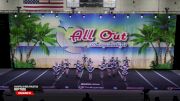 Coastal Cheer Athletics - Riptide [2025 Division 16 Day 1] 2025 Splash Bash