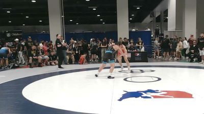 75 kg Cons. Sub-rd Of 16 - William Theofanopoulos, Legends Of Gold Las Vegas vs Jack Torosian, World Team Training Center