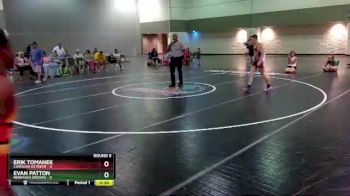 106 lbs Round 5 (6 Team) - Alexander May, Carolina Extreme vs Abdi Unle, Nebraska Broskis