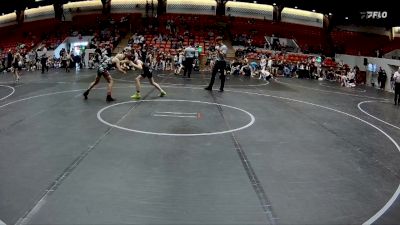 88 lbs Finals (2 Team) - Mason Myers, Armory Athletics vs Luke Mittendorf, Westshore