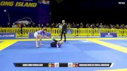 Mariana Menezes Sinval Zamorano vs Emme Annie Bringeland 2025 Pan IBJJF Jiu-Jitsu No-Gi Championship