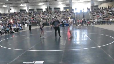 A 132 lbs Quarterfinal - JoJo Uhorchuk, Signal Mountain High School vs Kellan Green, Watertown High School