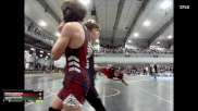 155 lbs 3rd Place Match - Lucas Fletcher, Missouri vs Kane Albertson, Nixa Youth Wrestling