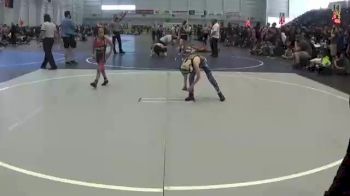 54 lbs Rr Rnd 2 - Kanin Kumfer, Alaska Avalanche vs Joseph Cervantes, Gold Rush