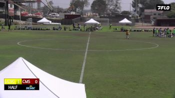 Replay: UC Santa Cruz vs Claremont M-S - 2024 UC Santa Cruz vs CMS | Sep 14 @ 11 AM