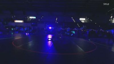 101 lbs Quarters - Blake Williams, Sanderson Wrestling Academy vs Everett Hardey, Roy Wrestling Club